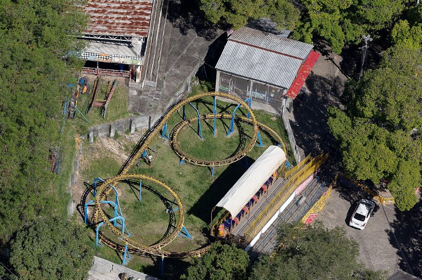 Parque Shanghai, Rio de Janeiro, Brazil